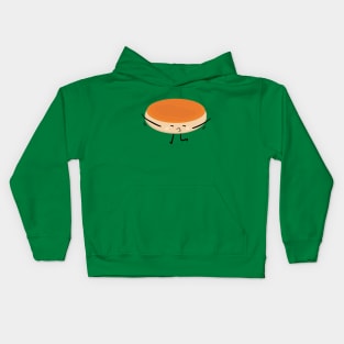 Happy pancake Kids Hoodie